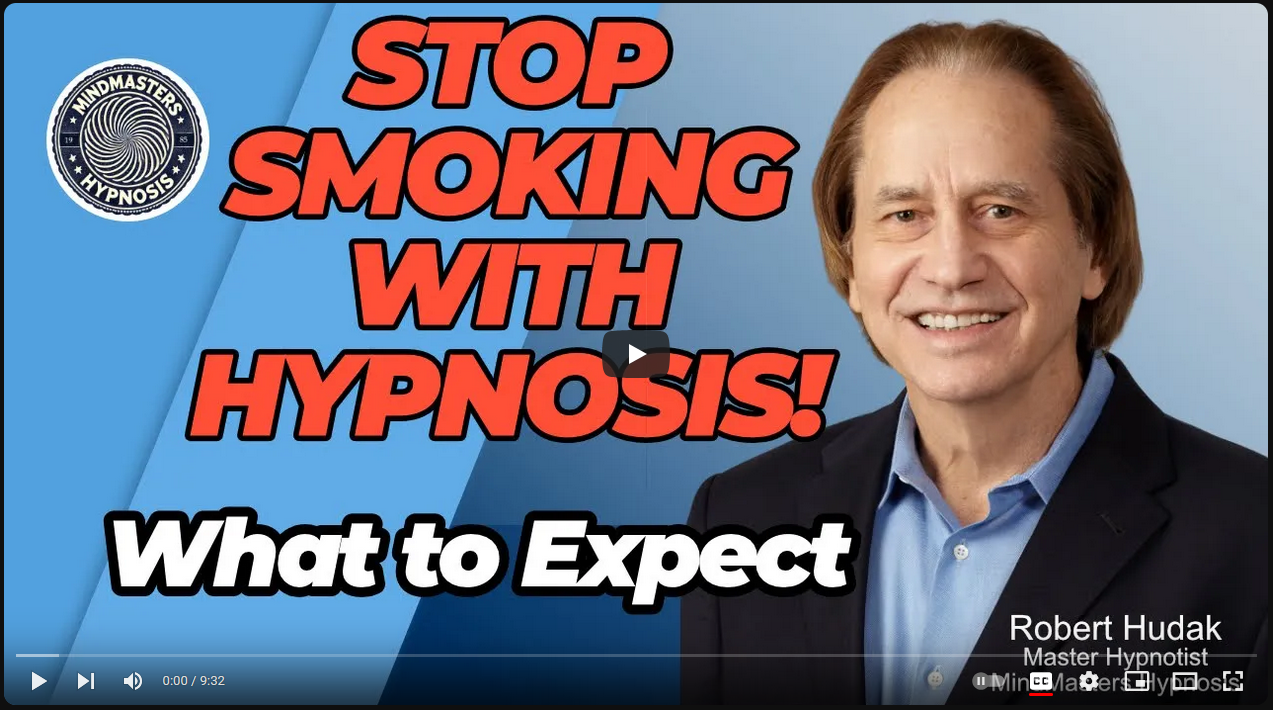 Stop Smoking Hypnosis Session: What To Expect