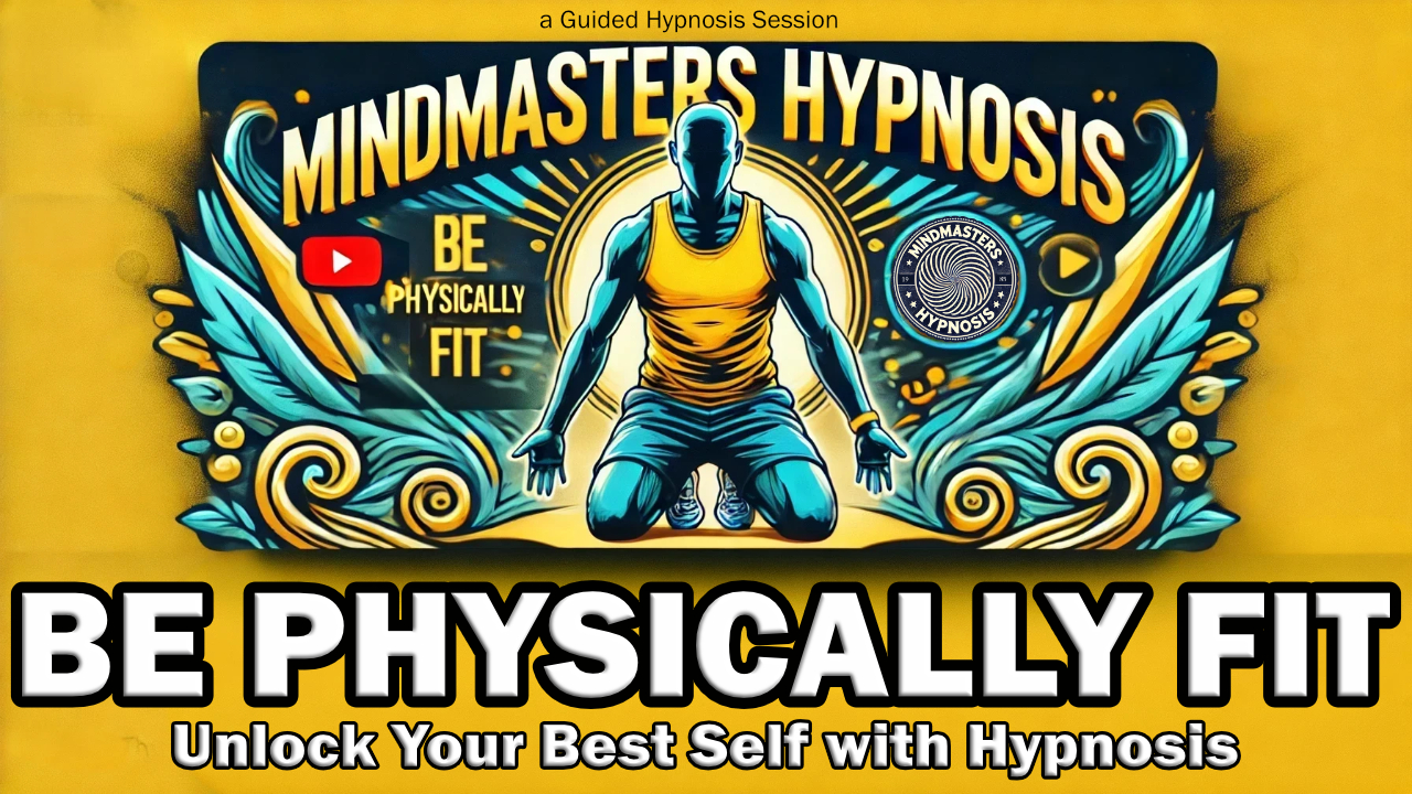 BE PHYSICALLY FIT: Unlock Your Best Self with Hypnosis - [WARNING: Real Hypnosis Session]