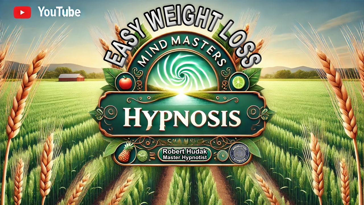 EASY WEIGHT LOSS: Achieve Easy Sustainable Weight Loss [WARNING: Real Hypnosis Session]